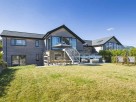 5 Bedroom Eco House with Sea Views in Carbis Bay near St Ives, Cornwall, England